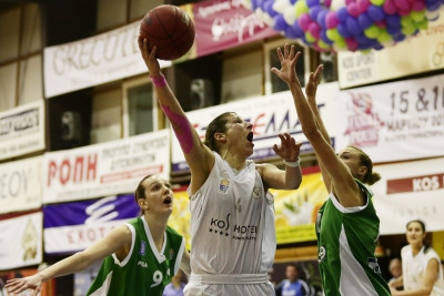 Final 4 Μπάσκετ Γυναικών: Τρίτος ο Ιπποκράτης