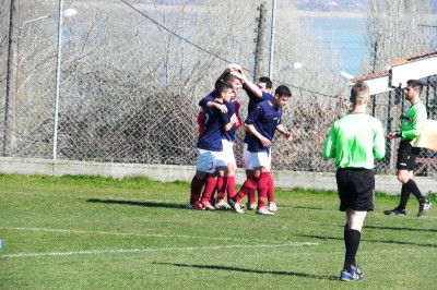 Κάστορας-Όλυμπος Κέρκυρας 5-1