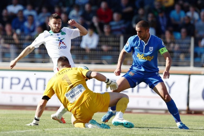 Ντάσιος: «Μας έλειψε το γκολ»