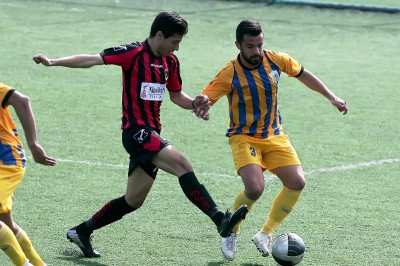 Περιστέρι – Θύελλα Ραφήνας 1-1
