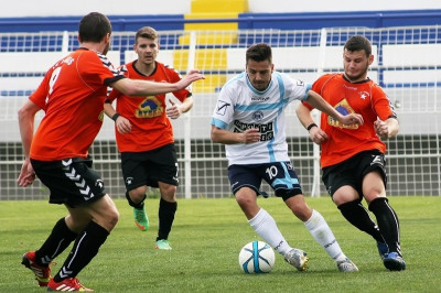 Γ’ Εθνική 5ος όμιλος: Οριακά πρώτος ο Πανελευσινιακός