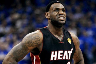 Μαϊάμι Χιτ: Πρόβλημα διακρίνει ο Λεμπρόν