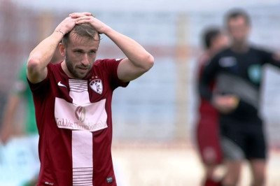 Πυρσός Γρεβενών – Λάρισα 1-0