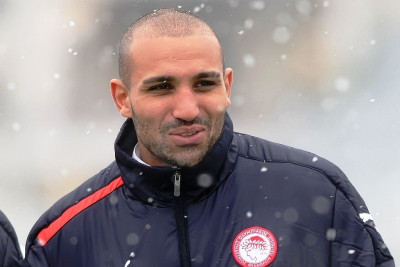 Τζεμπούρ: «Να σκοράρει στο Μάντσεστερ ο Ολυμπιακός»