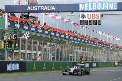 F1: Το... πρώην σερί του Φέτελ, ο πατέρας του Ρόζμπεργκ και το... 13 (photos+videos)