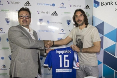 Κυργιάκος: «Ήρθα για την εμπειρία» (video)