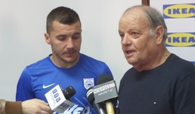 Ίλιτς: «Σεβαστήκαμε περισσότερο απ’ ότι έπρεπε τον Παναθηναϊκό»