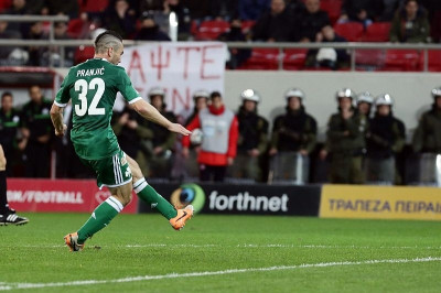 Παναθηναϊκός: Επιστρέφει ο Πράνιτς