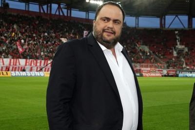 Ολυμπιακός: Συνομιλία Μαρινάκη με 4 παίκτες