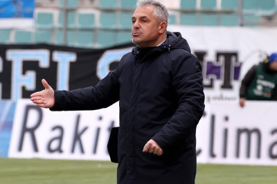 Βοσνιάδης: «Αν είμαστε έτσι έχουμε πολλές πιθανότητες για Super League»