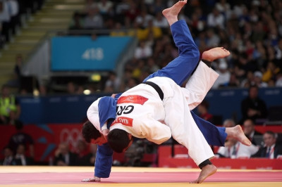 Τζούντο: «Χάλκινος» ο Μπαλαμπανασβίλι
