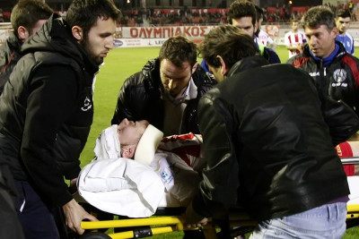 Ολυμπιακός Βόλου: Εξιτήριο για Καρρά