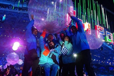 Χειμερινοί Παραολυμπιακοί Σότσι: «Δικαίωση ο Καλαράς»