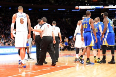 Νιου Γιορκ Νικς: Ξαναέφυγε ο Τσάντλερ