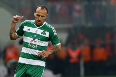 Παναθηναϊκός Ευχές σε Σίλντενφελντ (photo)