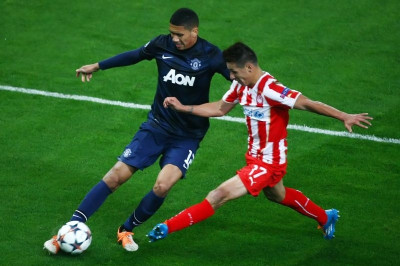 Μάντσεστερ Γιουνάιτεντ: Νοκ άουτ ο Σμόλινγκ