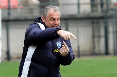 Βοσνιάδης: «Η Νίκη Βόλου είναι σε καλό επίπεδο»