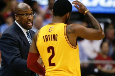 Κλίβελαντ Καβαλίερς: Τουλάχιστον δύο εβδομάδες έξω ο Έρβινγκ
