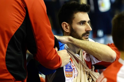 Σμαραγδής: «Μέσα μου έκλαιγα»