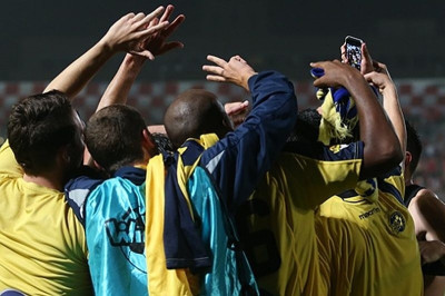 Γκολ και... selfie στο Ισραήλ! (video)