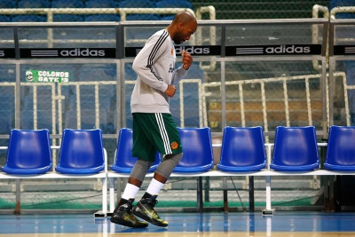 Παναθηναϊκός: Προπονήθηκε ο Κάρι