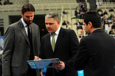 Μανωλόπουλος: «Ένας ακόμα τελικός»