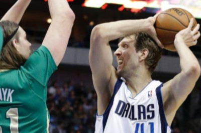 Ντάλας Μάβερικς: Στην… άκρη οι Σέλτικς (video)