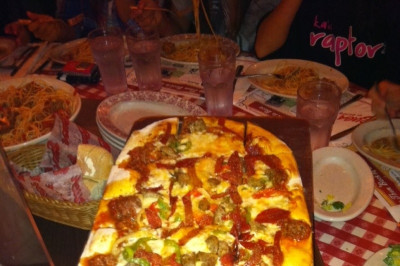 Τορόντο Ράπτορς: Στοπ στις… πίτσες