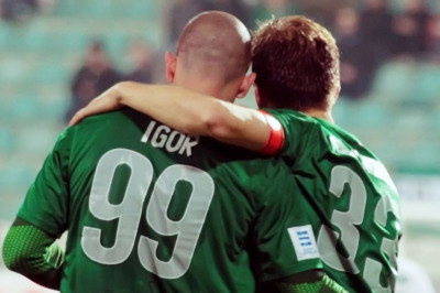 Πανθρακικός: Αισιοδοξία για Ίγκορ, έρχεται ο Κάσες