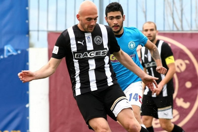 Παναιγιάλειος: Νοκ άουτ και ο Κατσικοκέρης