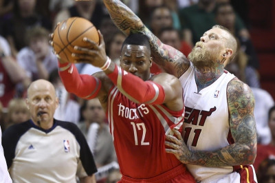 Χιούστον Ρόκετς:  Συνεχίζουν χωρίς Χάουαρντ