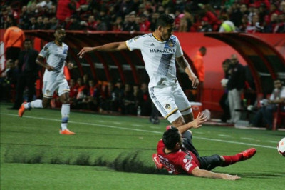CONCACAF Champions League: Δεν έφτασε ο Κιν για Γκάλαξι (video)