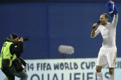 Κροατία: Χάνει οριστικά το Μουντιάλ ο Σίμουνιτς (video)