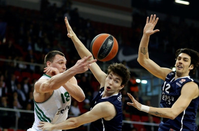 Ματσιούλις: «Ο Αλβέρτης έφερε θετική ενέργεια»