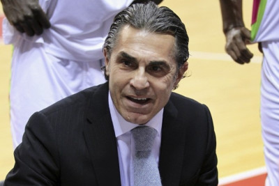 Σκαριόλο: «Είναι ο καλύτερος και το έχει αποδείξει ο Σπανούλης»