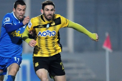 Εργοτέλης: Έτοιμος ο Κοζορώνης