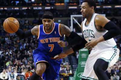 Νιου Γιορκ Νικς: Στο πλάνο του Τζάκσον ο «Μέλο», αλλά…