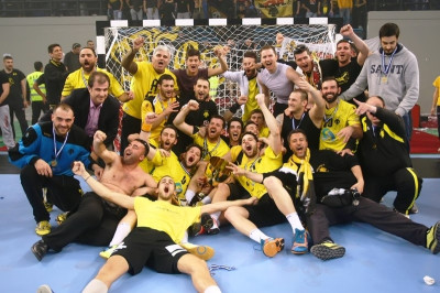Παλαίμαχοι ΑΕΚ: «Μάγκες για πάντα!»