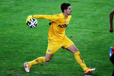 Αστέρας Τρίπολης: Δύσκολη η παραμονή του Ερνάντεζ