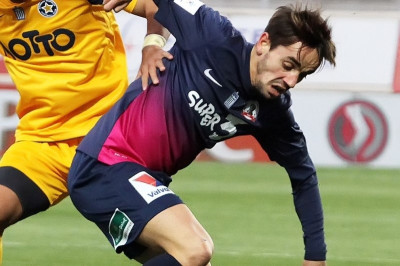 Ξάνθη: Με μόνη απουσία τον Κάλβο