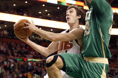 Φίνιξ Σανς: Κουρασμένος ο Ντράγκιτς