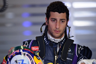 Ρεντ Μπουλ: Ένσταση για Ρικιάρντο (video)