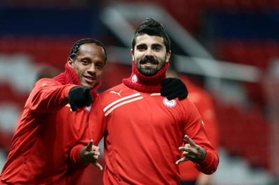 Ο Μασάντο, το μουστάκι και η Γιουνάιτεντ! (photos)