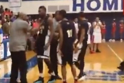 ΗΠΑ: Τον πυροβόλησαν και έβαλε buzzer beater (video)