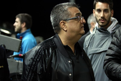 Super League: Απαγόρευση εισόδου σε Σκόρδα, Κωνσταντινίδη