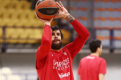 Ολυμπιακός: «Μύλος» με Πρίντεζη