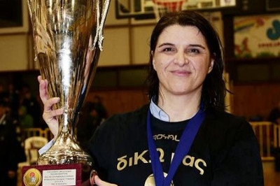 Καπογιάννη: «Χαρά και δικαίωση»