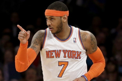 Νιου Γιορκ Νικς: Χαρούμενος δηλώνει ο «Μέλο»