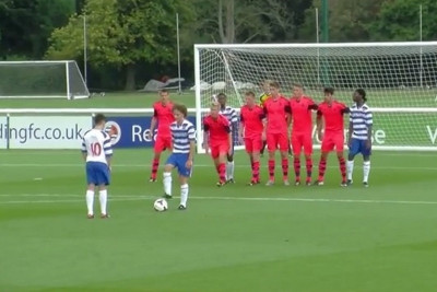 Ερασιτέχνες στο επίπεδο, «αυθεντίες» στα γκολ! (video)