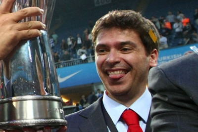 Μαρμαρινός: «Ο Ολυμπιακός το έκανε εύκολο»